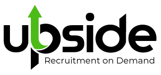 Upside Search Logo